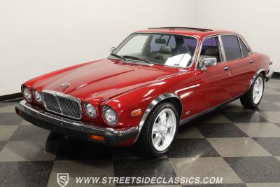 1985 Jaguar XJ6 Restomod