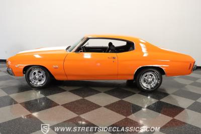 1972 Chevrolet Chevelle SS 454 Tribute