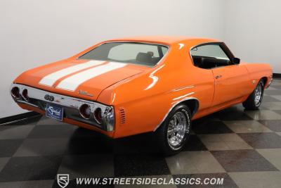 1972 Chevrolet Chevelle SS 454 Tribute