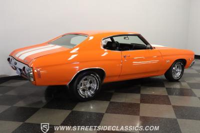 1972 Chevrolet Chevelle SS 454 Tribute