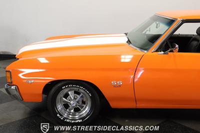 1972 Chevrolet Chevelle SS 454 Tribute