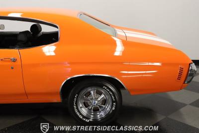 1972 Chevrolet Chevelle SS 454 Tribute