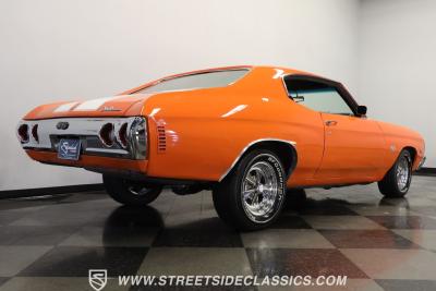 1972 Chevrolet Chevelle SS 454 Tribute