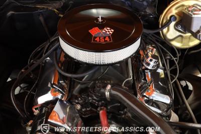 1972 Chevrolet Chevelle SS 454 Tribute