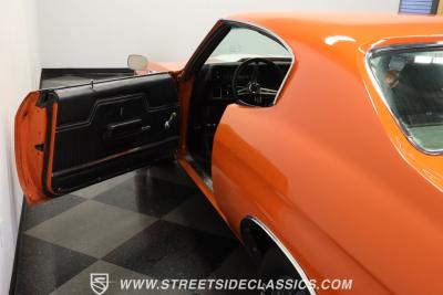 1972 Chevrolet Chevelle SS 454 Tribute