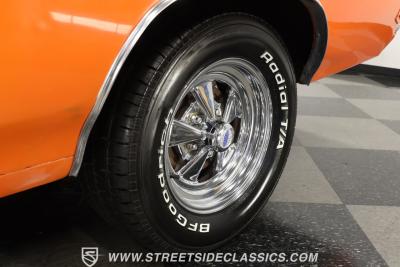 1972 Chevrolet Chevelle SS 454 Tribute