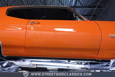 1972 Chevrolet Chevelle SS 454 Tribute