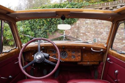 1952 Rolls - Royce Silver Dawn &ldquo;Unrestored&rdquo;