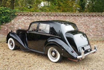 1952 Rolls - Royce Silver Dawn &ldquo;Unrestored&rdquo;