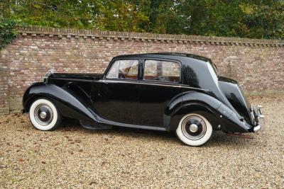 1952 Rolls - Royce Silver Dawn &ldquo;Unrestored&rdquo;