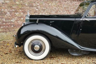 1952 Rolls - Royce Silver Dawn &ldquo;Unrestored&rdquo;