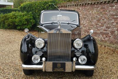 1952 Rolls - Royce Silver Dawn &ldquo;Unrestored&rdquo;