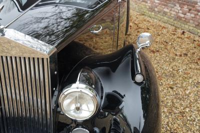 1952 Rolls - Royce Silver Dawn &ldquo;Unrestored&rdquo;