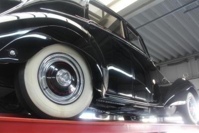 1952 Rolls - Royce Silver Dawn &ldquo;Unrestored&rdquo;