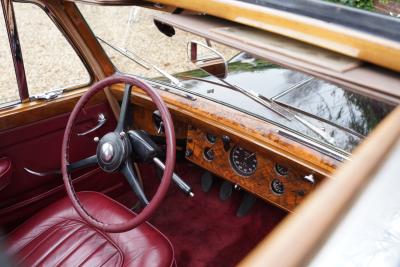 1952 Rolls - Royce Silver Dawn &ldquo;Unrestored&rdquo;