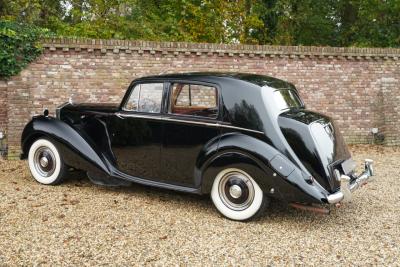 1952 Rolls - Royce Silver Dawn &ldquo;Unrestored&rdquo;