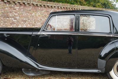 1952 Rolls - Royce Silver Dawn &ldquo;Unrestored&rdquo;