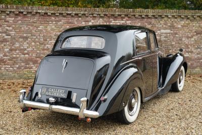 1952 Rolls - Royce Silver Dawn &ldquo;Unrestored&rdquo;