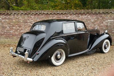 1952 Rolls - Royce Silver Dawn &ldquo;Unrestored&rdquo;