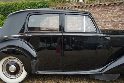 1952 Rolls - Royce Silver Dawn &ldquo;Unrestored&rdquo;