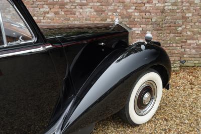 1952 Rolls - Royce Silver Dawn &ldquo;Unrestored&rdquo;