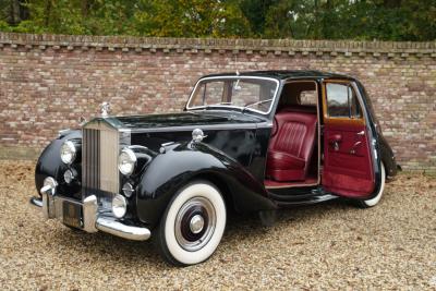 1952 Rolls - Royce Silver Dawn &ldquo;Unrestored&rdquo;