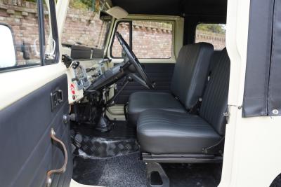 1978 Toyota FJ40 Land Cruiser Soft top PETROL