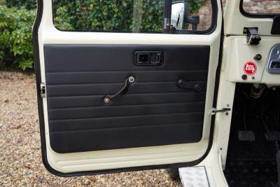 1978 Toyota FJ40 Land Cruiser Soft top PETROL