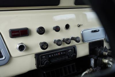 1978 Toyota FJ40 Land Cruiser Soft top PETROL