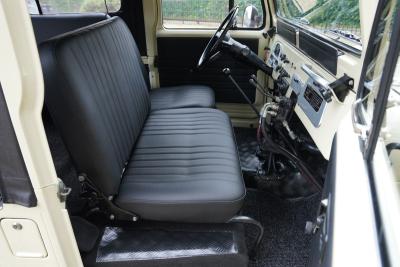 1978 Toyota FJ40 Land Cruiser Soft top PETROL