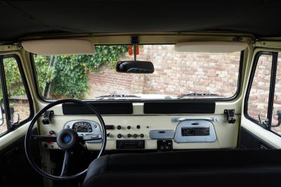 1978 Toyota FJ40 Land Cruiser Soft top PETROL