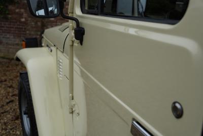 1978 Toyota FJ40 Land Cruiser Soft top PETROL