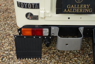 1978 Toyota FJ40 Land Cruiser Soft top PETROL