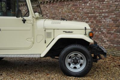 1978 Toyota FJ40 Land Cruiser Soft top PETROL