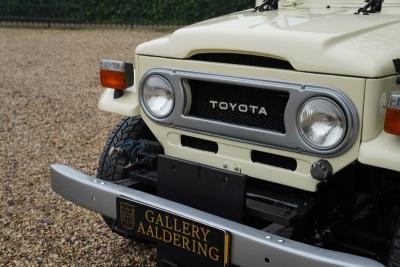 1978 Toyota FJ40 Land Cruiser Soft top PETROL