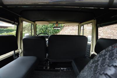 1978 Toyota FJ40 Land Cruiser Soft top PETROL