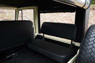 1978 Toyota FJ40 Land Cruiser Soft top PETROL