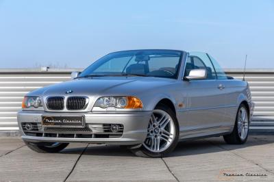 2002 BMW 330Ci E46