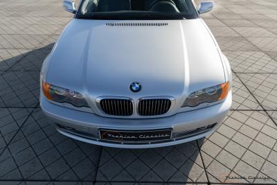 2002 BMW 330Ci E46