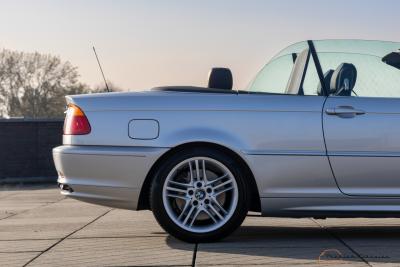 2002 BMW 330Ci E46