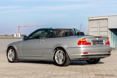 2002 BMW 330Ci E46