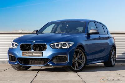 2017 BMW M140i F20