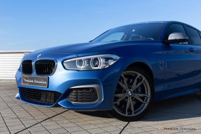 2017 BMW M140i F20