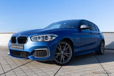 2017 BMW M140i F20