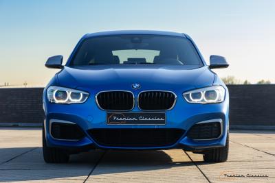 2017 BMW M140i F20