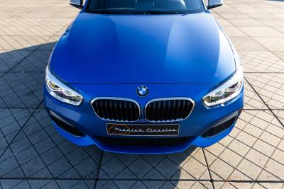 2017 BMW M140i F20