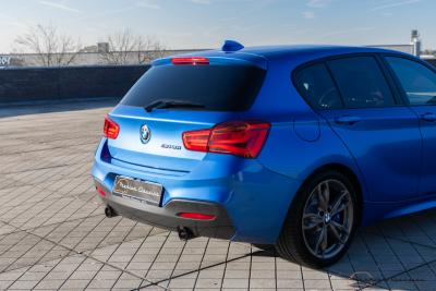 2017 BMW M140i F20