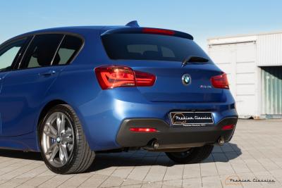 2017 BMW M140i F20