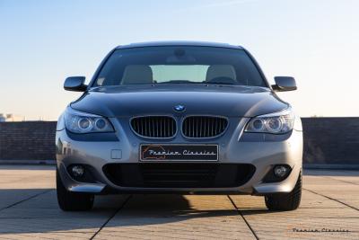 2007 BMW 530i E60