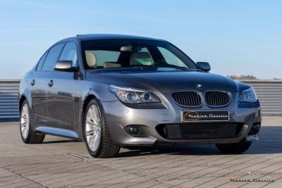 2007 BMW 530i E60